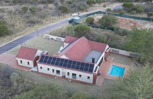 Mookgopong House | Euphoria Golf Estate House 196 Rooibok