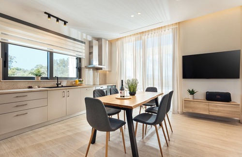 Argassi Villa | Euphoria Hill 3 Bedroom Villa with Private Pool