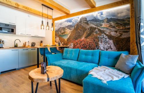 Koscielisko Apartment | Euphoria Mountains by Apart Concept Podhale