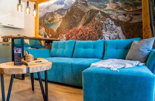 Koscielisko Apartment | Euphoria Mountains by Apart Concept Podhale