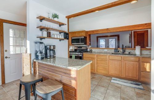 Eureka Springs House | Eureka Springs Home Rental with Panoramic Views!