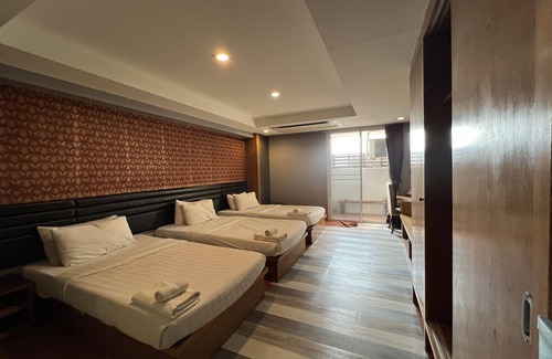 Samae Dam Hotel | Eurna Resort