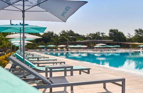 Karigador Resort | Eurocamp Mobile Homes at Campsite Park Umag