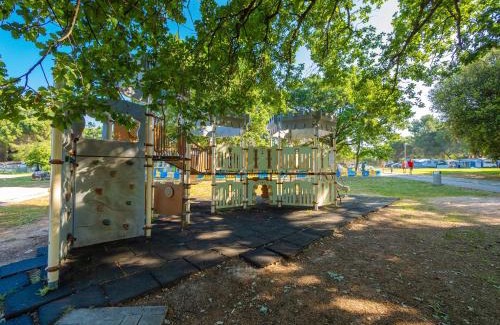 Rovinj Resort | Eurocamp Tents at Campsite Polari