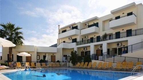 Stalida Hotel | Eurohotel Katrin Suites