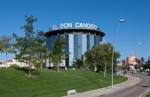 Terrassa Hotel | Eurostars Don Cándido