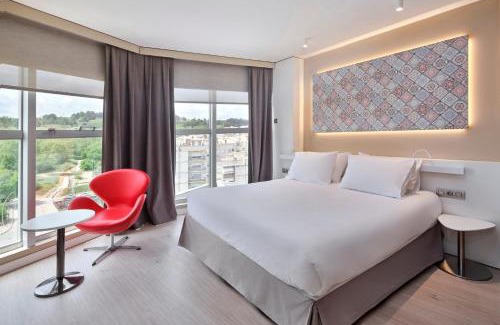 Terrassa Hotel | Eurostars Don Cándido