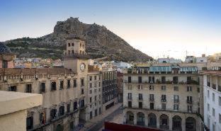 Alicante City Centre Hotel | Eurostars Mediterranea Plaza
