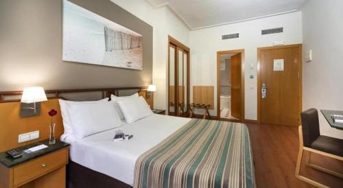 Alicante City Centre Hotel | Eurostars Mediterranea Plaza