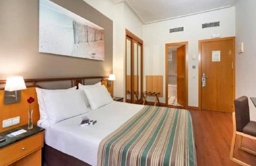Alicante City Centre Hotel | Eurostars Mediterranea Plaza