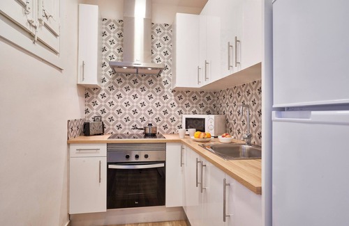 Sants Apartment | Eusebio Planas - Two Bedroom Apartment, Sleeps 4