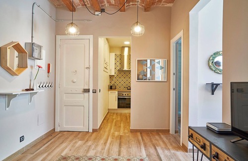 Sants Apartment | Eusebio Planas - Two Bedroom Apartment, Sleeps 4