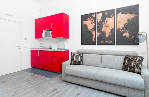 Porta Venezia Apartment | Eustachi 16
