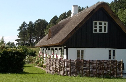Knebel House | "Eva" - 1.5km to the fjord by Interhome