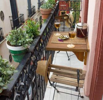 San Gil Apartment | Eva Recommends Sentencia