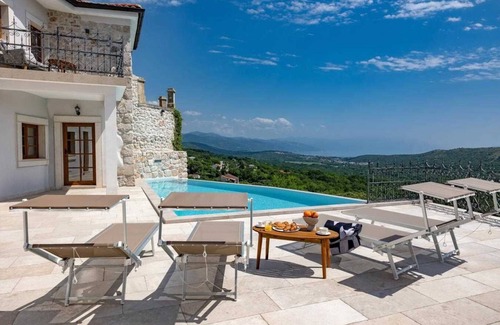 Bribir Villa | Eva's Castle Crikvenica Riviera