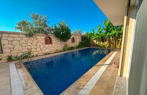 Alacati Villa | Evalacati - Villa Harnup- Tamamen Müstakil Villa