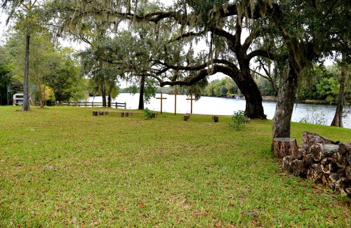 Old Town House | Evans Suwannee River Retreat