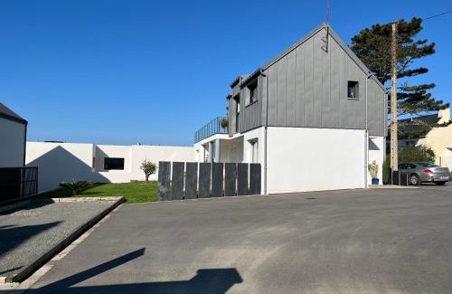 Guidel-Plages House | Evasion cotière à deux pas des plages