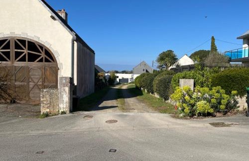 Guidel-Plages House | Evasion cotière à deux pas des plages