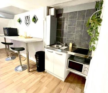 Brequerecque Apartment | Evasion jungle