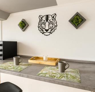 Brequerecque Apartment | Evasion jungle