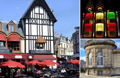 Saint-Quentin Apartment | Evasion Prestige - Duplex Balnéo, Sauna & Billard