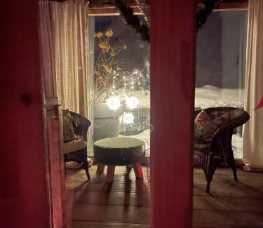 Dalaas House | Evelyn's Hütte