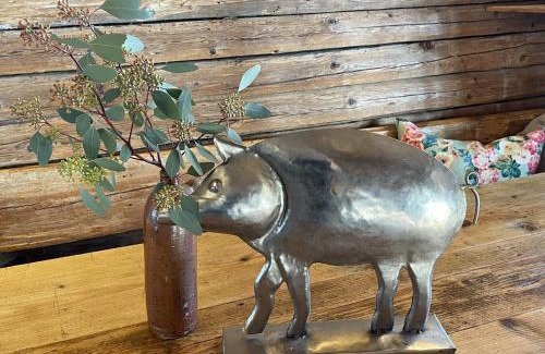 Dalaas House | Evelyn's Hütte