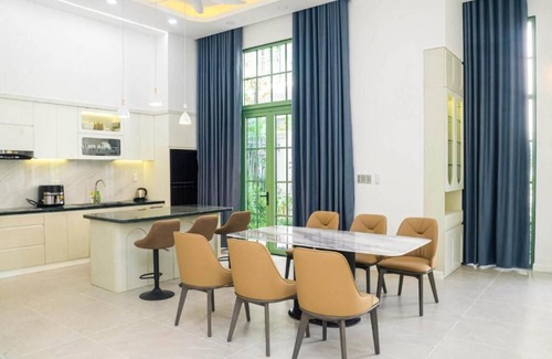 An Thoi House | Evelyn Villa Phú Quốc