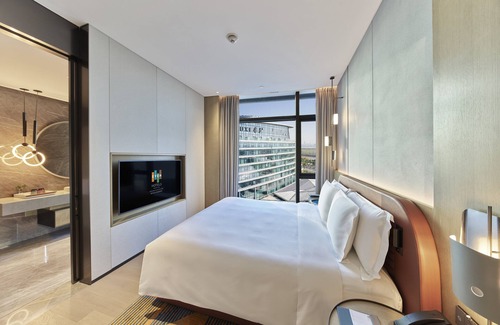 Pukou Hotel | EVEN Hotel Nanjing Yangtze River by IHG