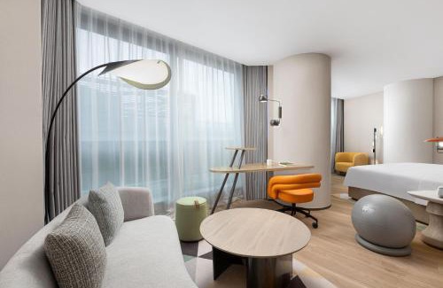 Minhang Hotel | EVEN Hotel Shanghai Hongqiao CBD by IHG