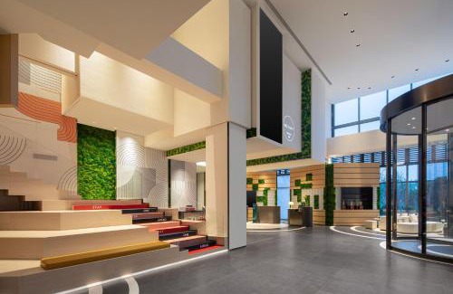 Minhang Hotel | EVEN Hotel Shanghai Hongqiao CBD by IHG