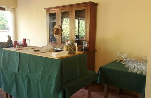 Barete Resort | Event space for groups/parties near Rome
