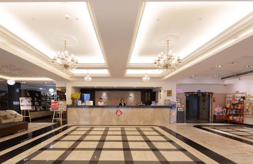 West District Hotel | Ever Delightful Business Hotel