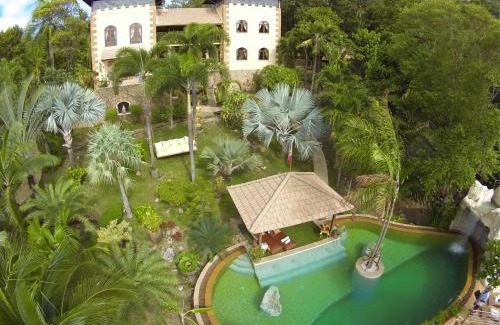 Mae Nam Villa | Ever dreamed of staying in a 4 Bedroom Castle SDV044A-By Samui Dream Villas