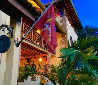 Mae Nam Villa | Ever dreamed of staying in a 4 Bedroom Castle SDV044A-By Samui Dream Villas