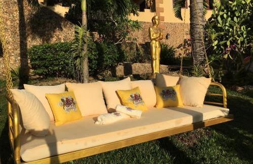 Mae Nam Villa | Ever dreamed of staying in a 4 Bedroom Castle SDV044A-By Samui Dream Villas