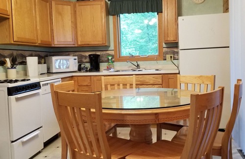 Park Rapids Cabin | Evergreen Bay Resort