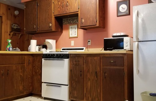 Park Rapids Cabin | Evergreen Bay Resort