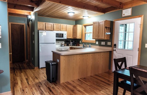 Lake Ariel House | Evergreen Escape at The Hideout