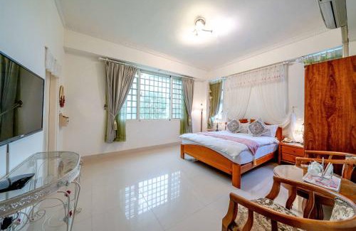 Ji'an Bed & Breakfast | Evergreen Garden House