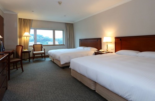 Keelung City Centre Hotel | Evergreen Laurel Hotel Keelung