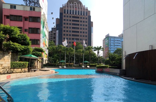 Xitun District Hotel | Evergreen Laurel Hotel Taichung
