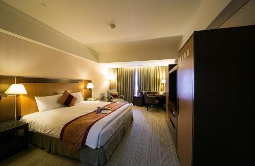 East District Hotel | Evergreen Plaza Hotel - Tainan