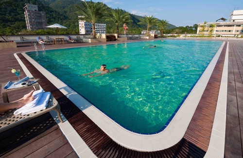 Jiaoxi Resort | Evergreen Resort Hotel (Jiaosi)