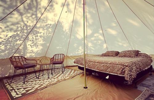 Central Alberta Other | Everlong Acres Belle Tent