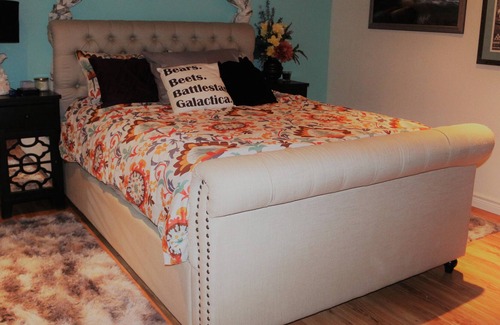 St. Paul House | Everlong Acres - Pet Friendly Forest Escape.