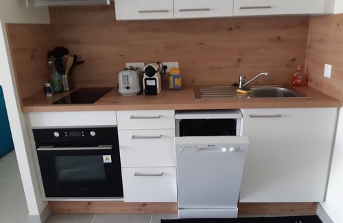 Mimizan-Plage Apartment | EVERYTHING ON FOOT OR BY BIKE