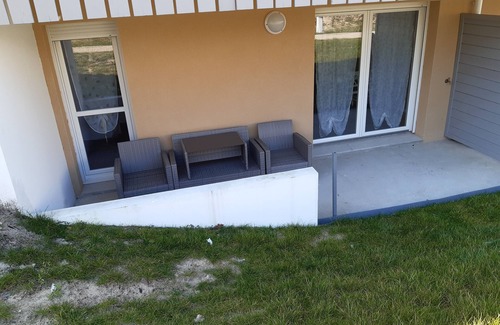 Mimizan-Plage Apartment | EVERYTHING ON FOOT OR BY BIKE